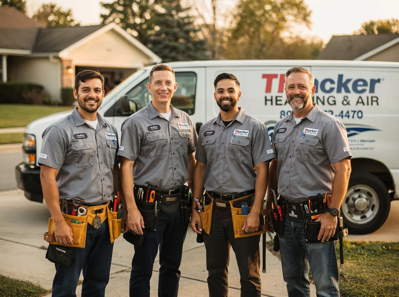 Ac Repair company in Tyndall, SD