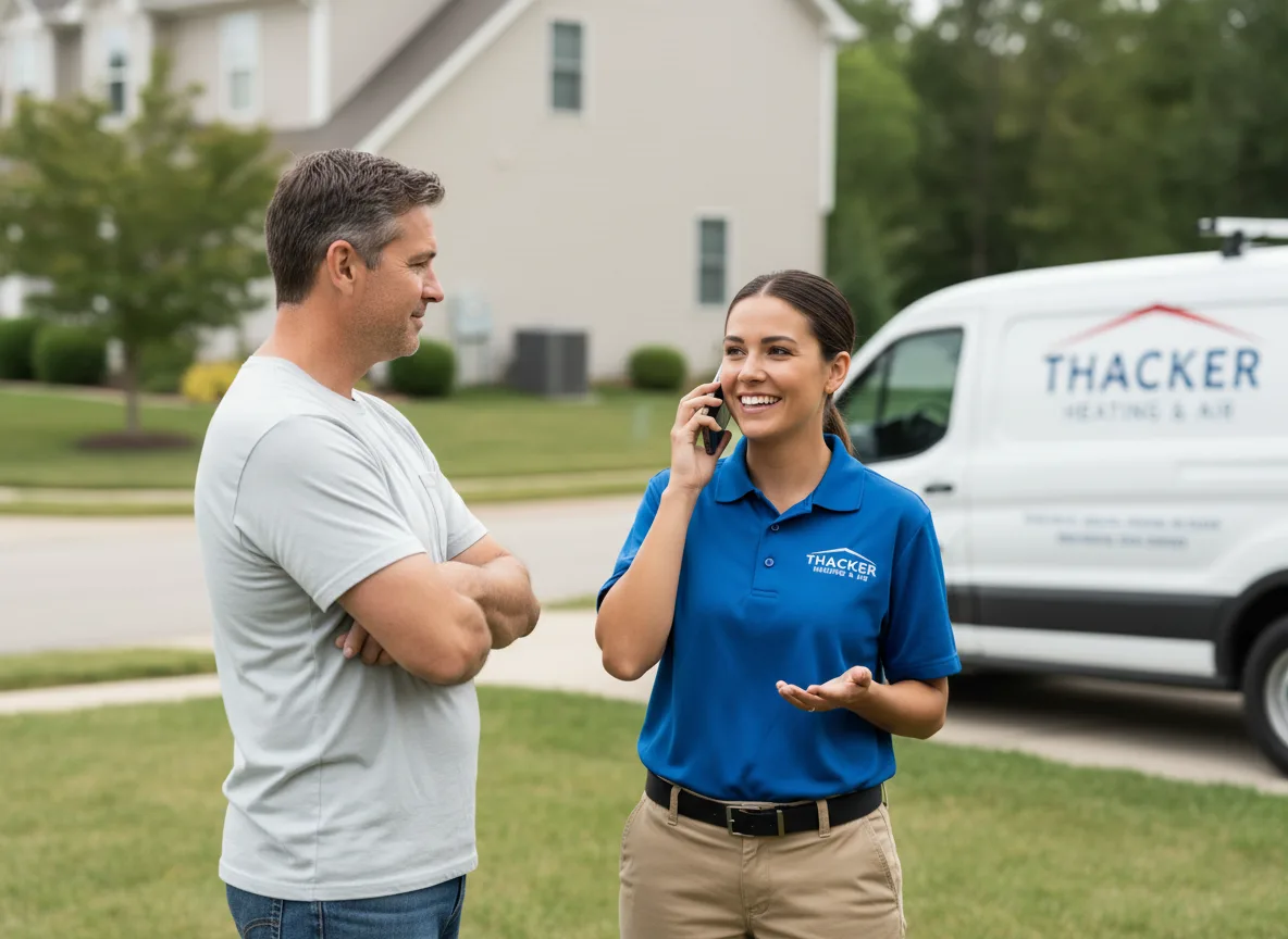 Ac Repair Tyndall, SD FAQs